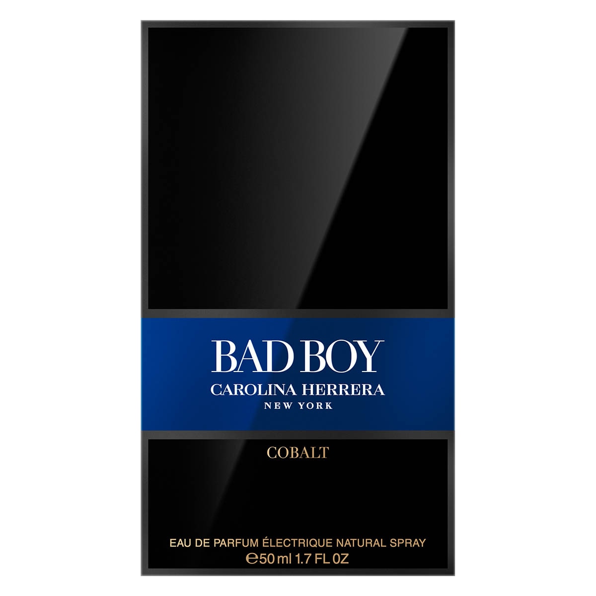 BAD BOY COBALT EAU DE PARFUM MASCULINO